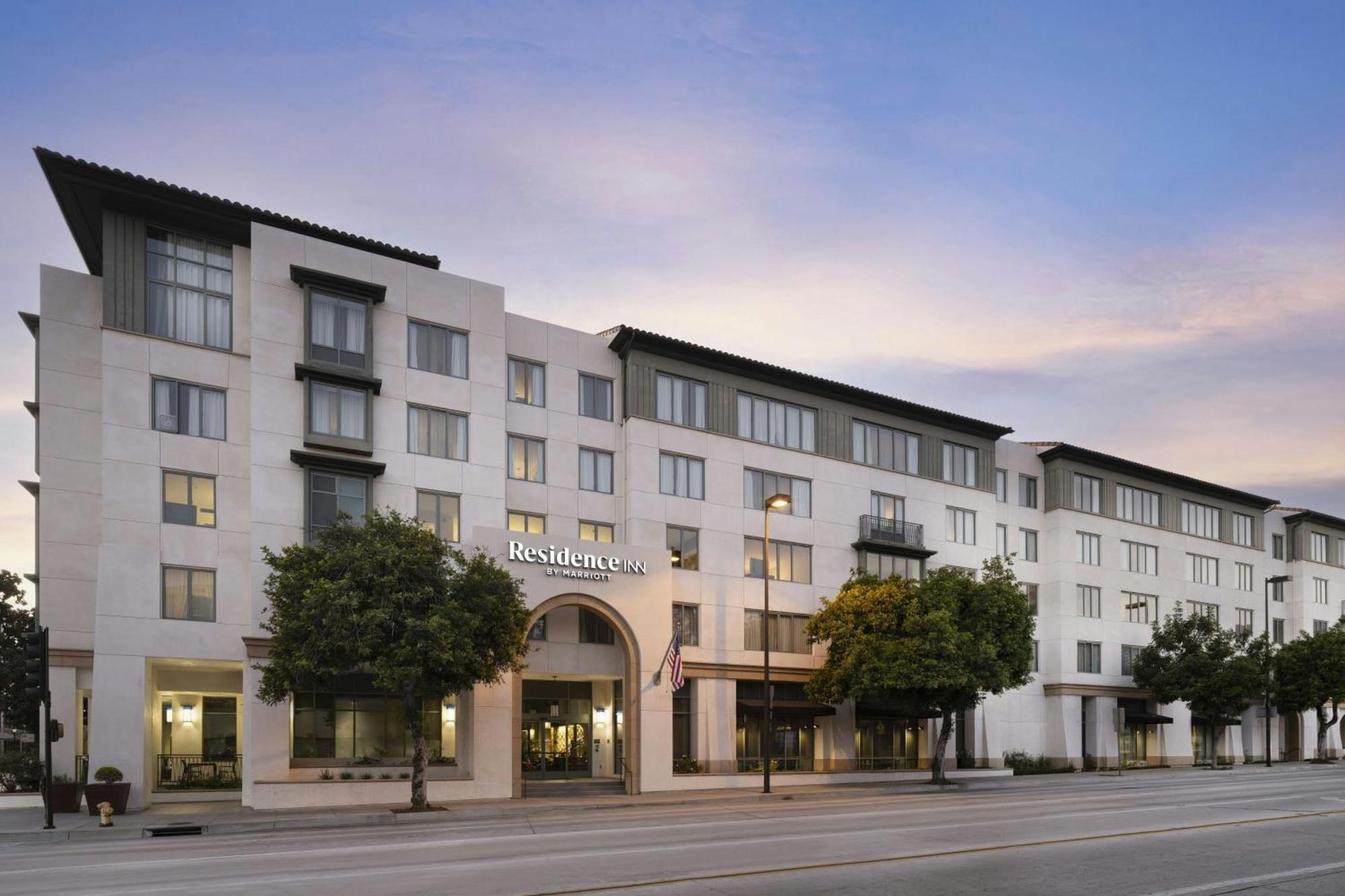 Residence Inn By Marriott Los Angeles Pasadena/Old Town Extérieur photo