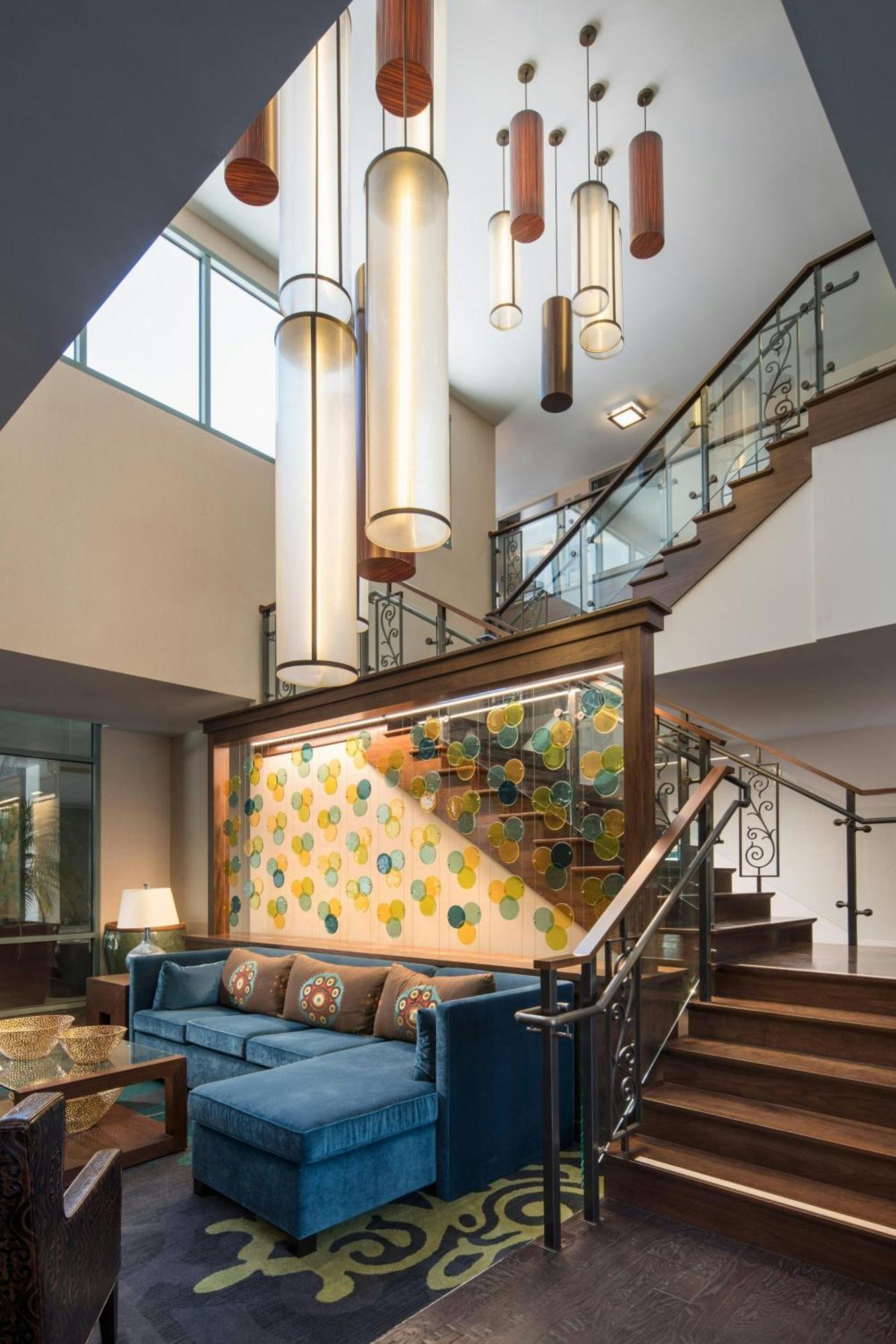 Residence Inn By Marriott Los Angeles Pasadena/Old Town Extérieur photo