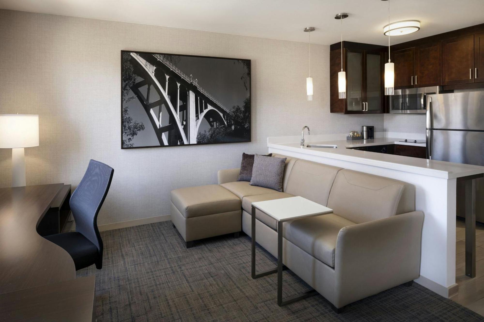 Residence Inn By Marriott Los Angeles Pasadena/Old Town Extérieur photo