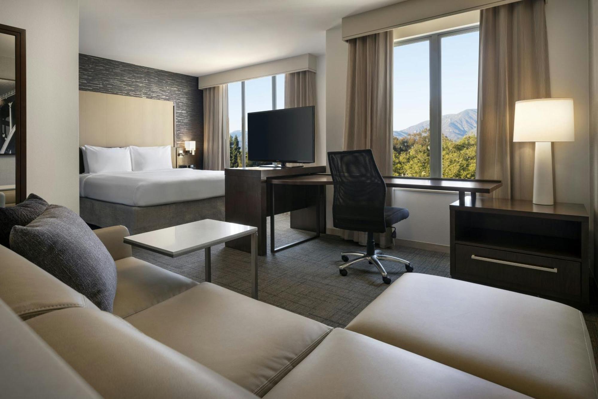 Residence Inn By Marriott Los Angeles Pasadena/Old Town Extérieur photo