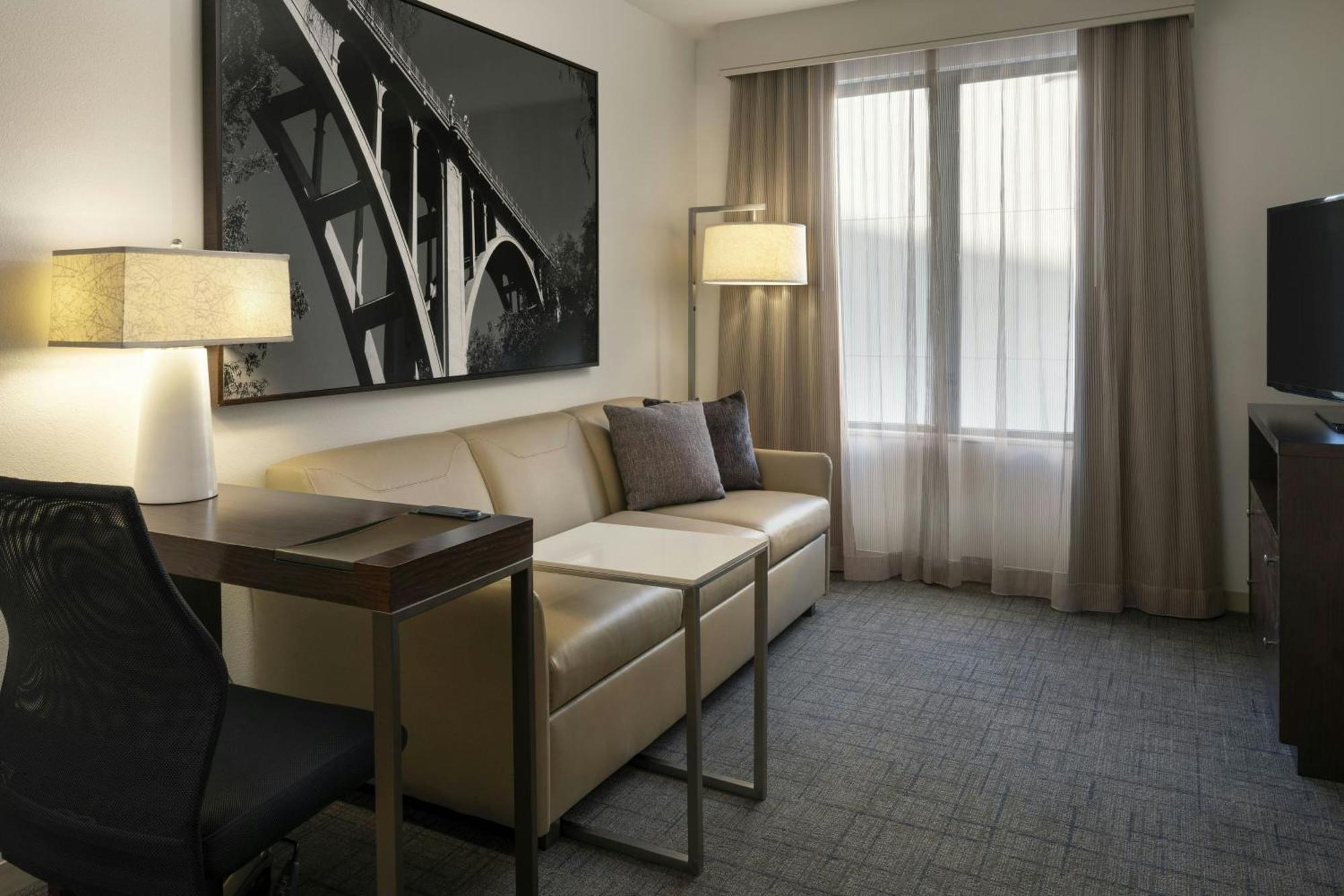 Residence Inn By Marriott Los Angeles Pasadena/Old Town Extérieur photo