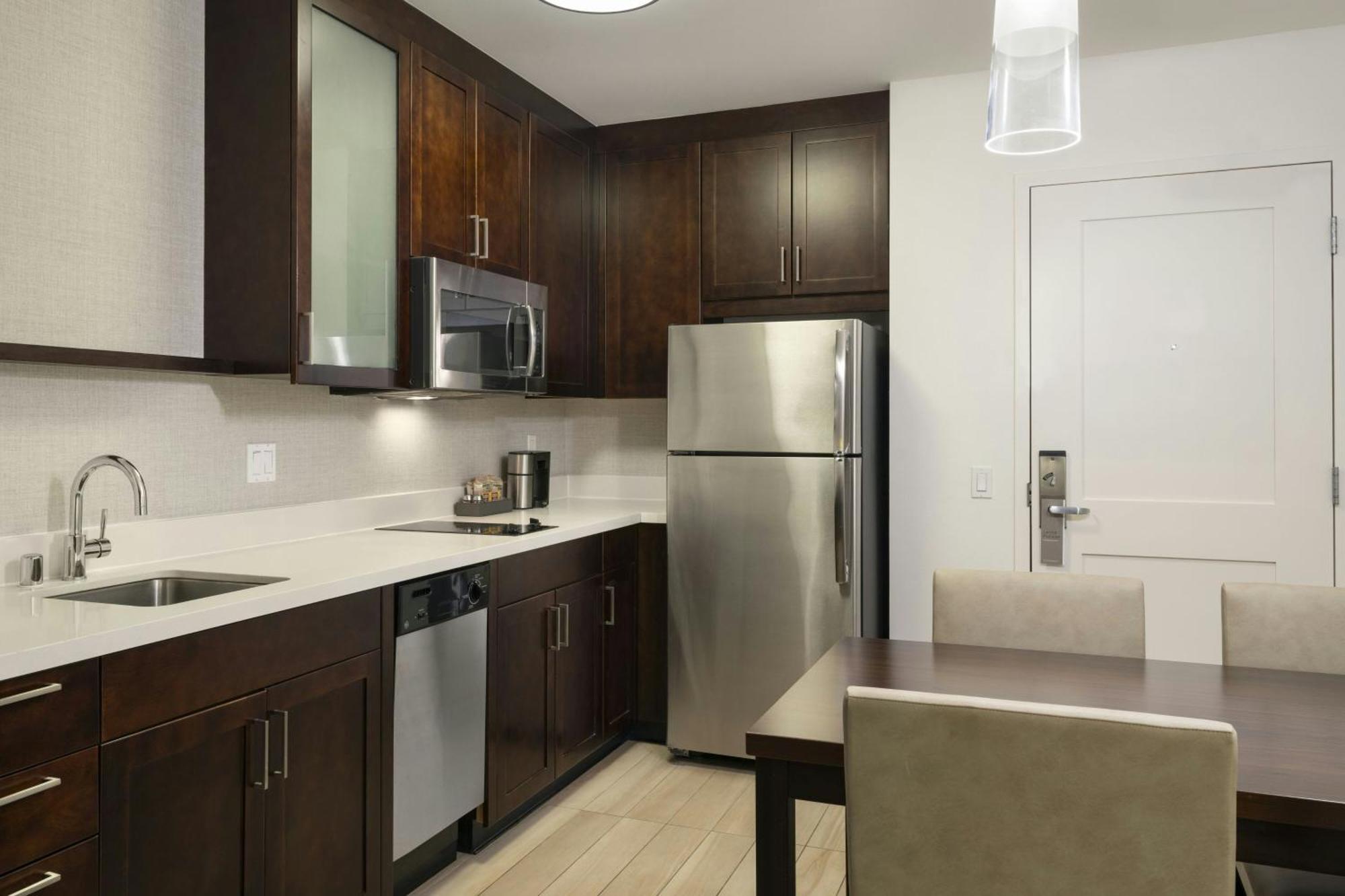 Residence Inn By Marriott Los Angeles Pasadena/Old Town Extérieur photo