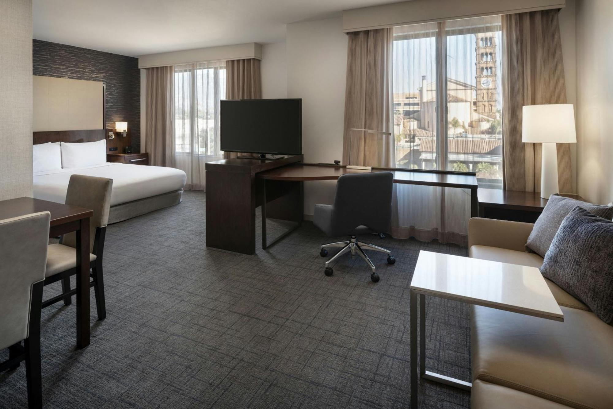 Residence Inn By Marriott Los Angeles Pasadena/Old Town Extérieur photo