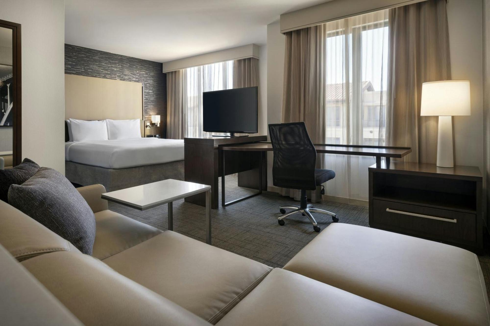 Residence Inn By Marriott Los Angeles Pasadena/Old Town Extérieur photo