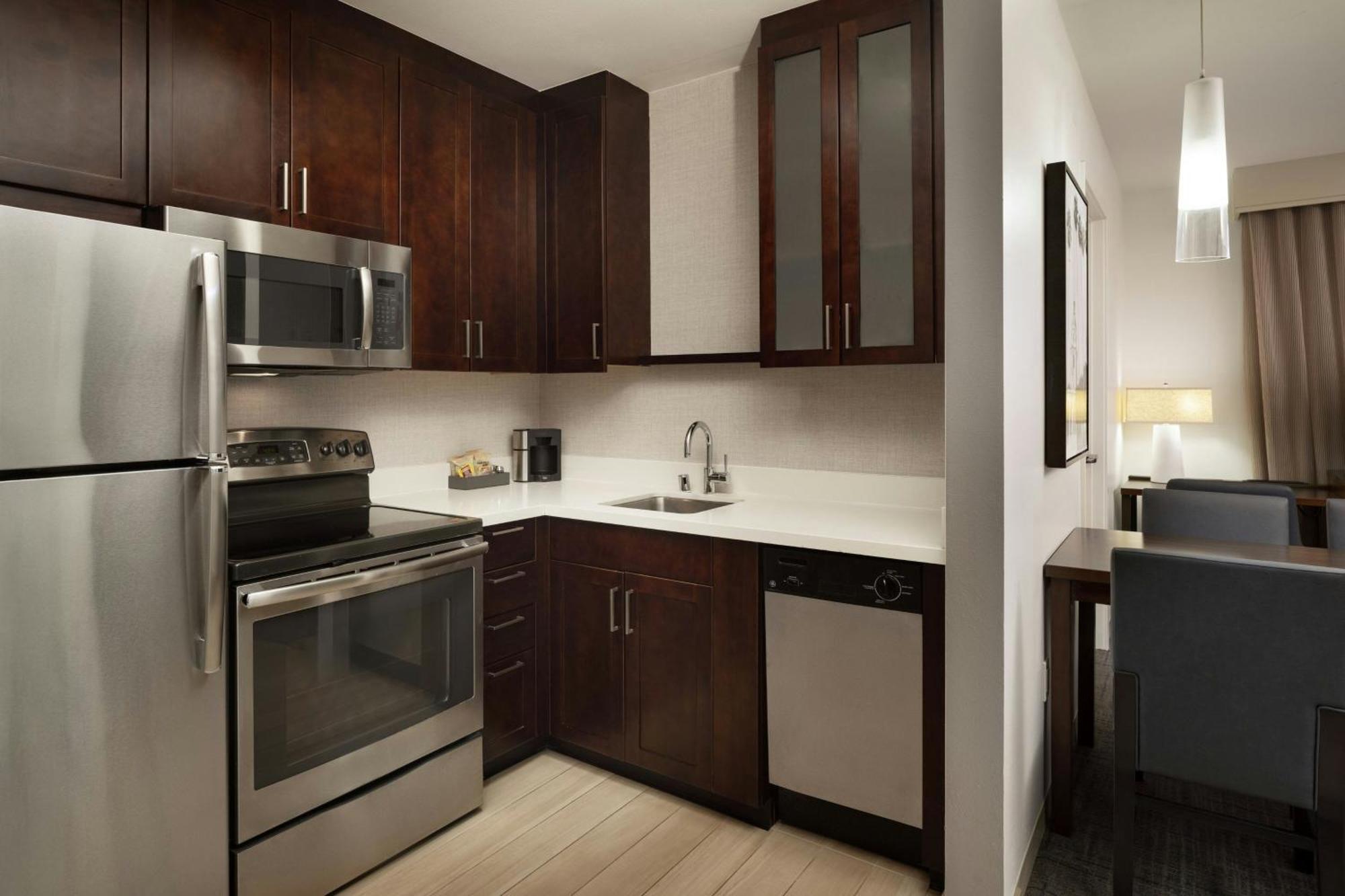 Residence Inn By Marriott Los Angeles Pasadena/Old Town Extérieur photo