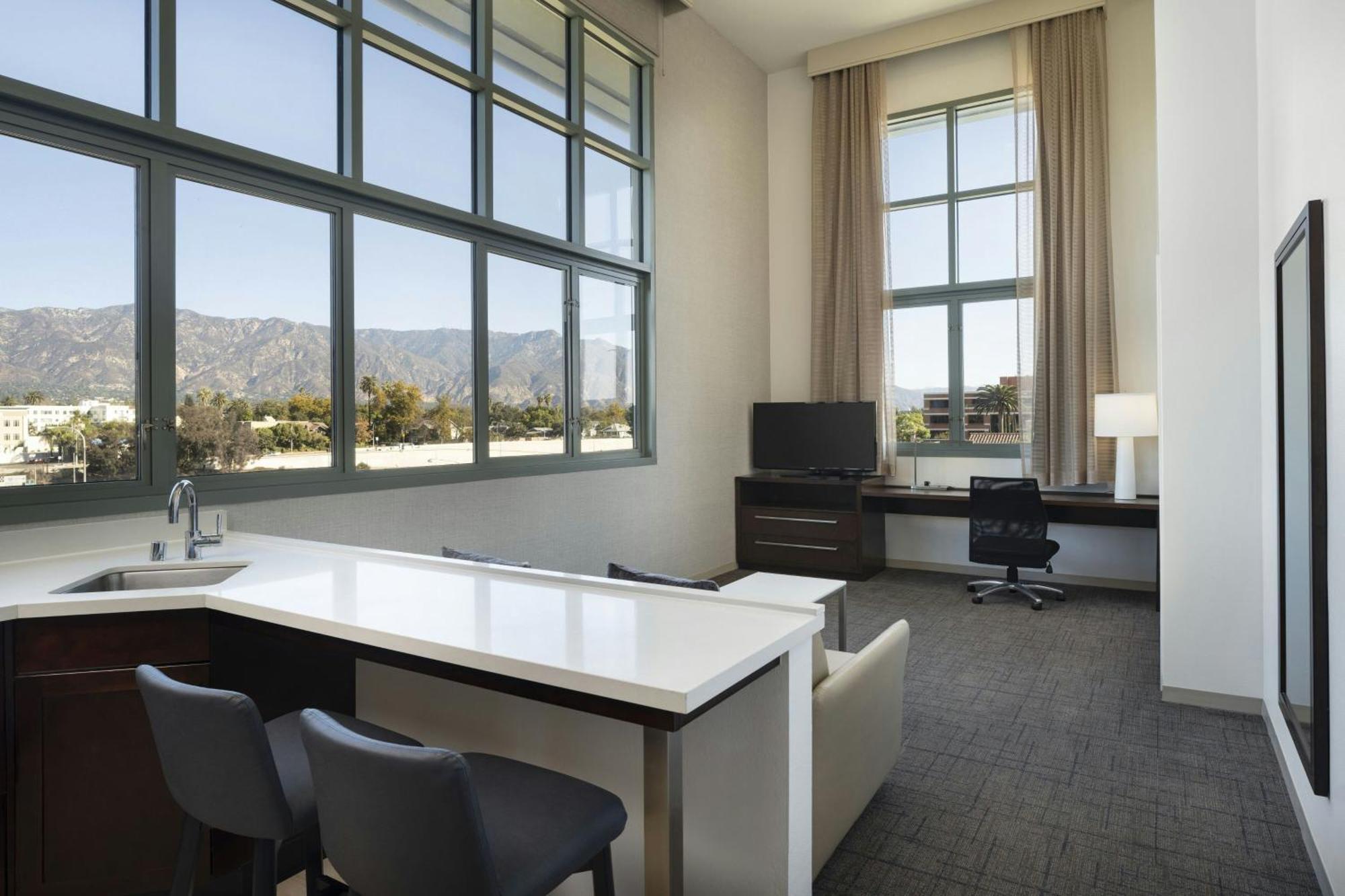 Residence Inn By Marriott Los Angeles Pasadena/Old Town Extérieur photo
