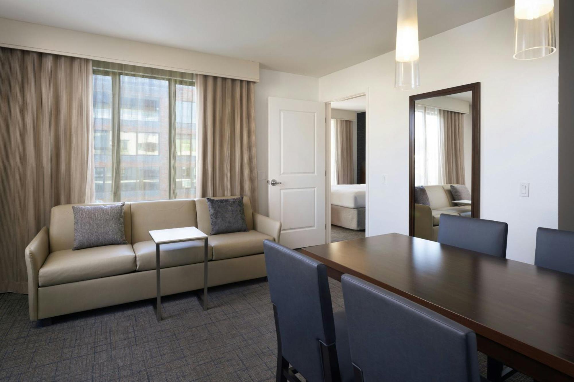 Residence Inn By Marriott Los Angeles Pasadena/Old Town Extérieur photo