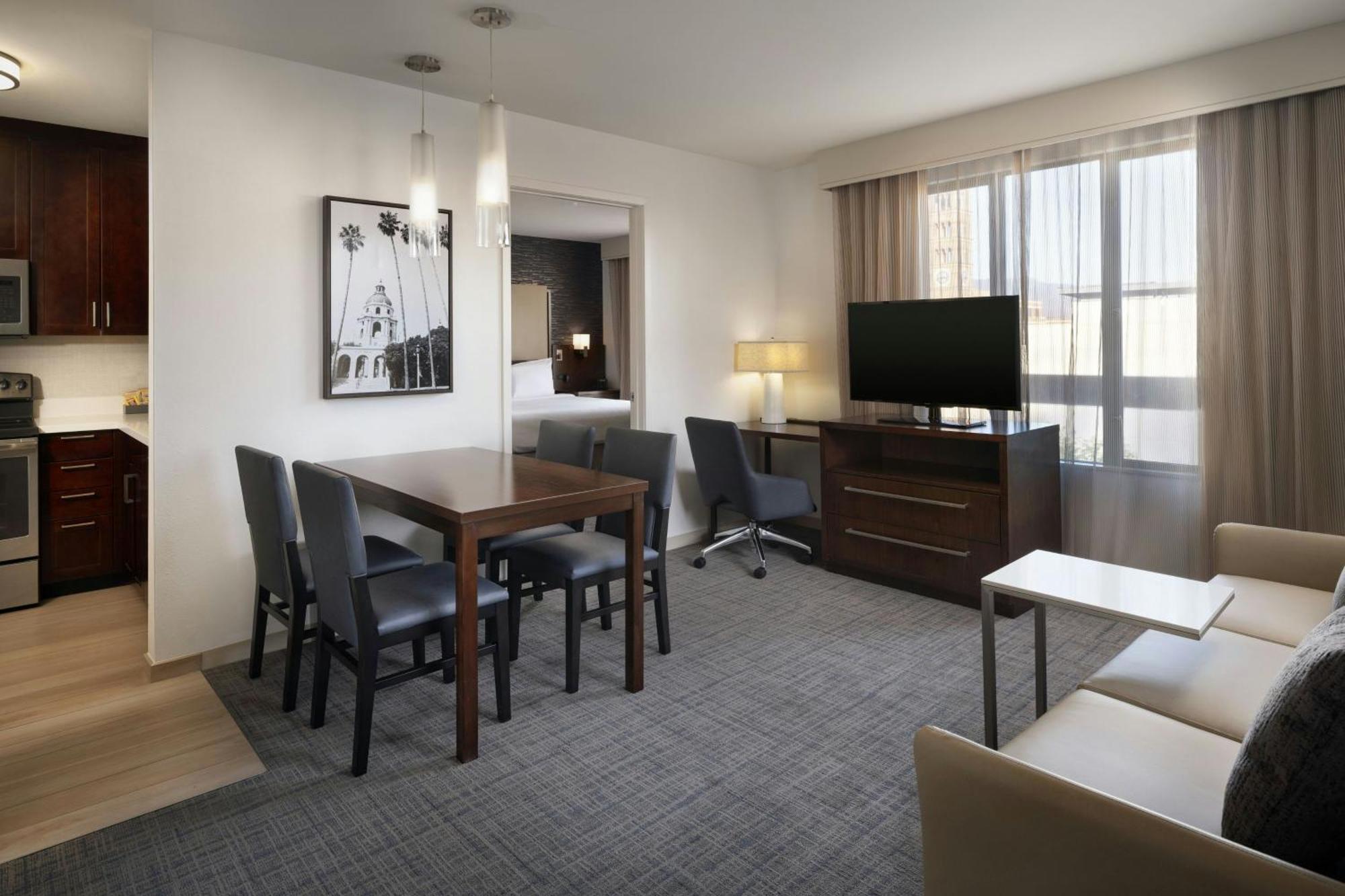 Residence Inn By Marriott Los Angeles Pasadena/Old Town Extérieur photo